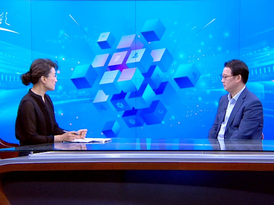 慧聚藥業(yè)亮相央視《對(duì)話(huà)品牌》：構(gòu)筑一體化平臺(tái)，踐行“良藥可醫(yī)”使命